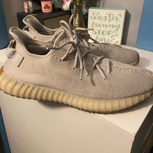 Yeezy 350 shoes “Sesame”